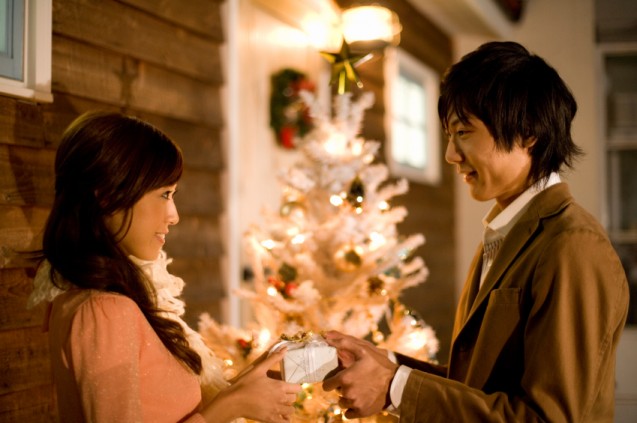 natal di Jepang harus bersama kekasih