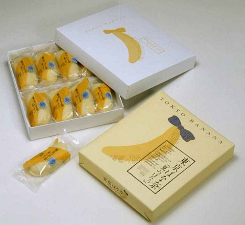 tokyo banana