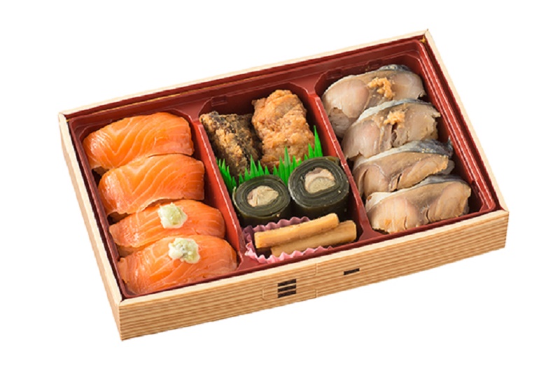 Aomori Luxurious ekiben