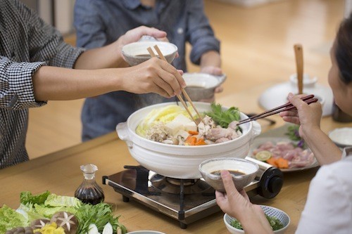 Kesalahan saat makan masakan Jepang