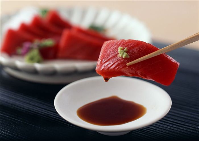 Kesalahan saat makan masakan Jepang