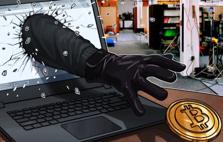 coincheck terkena hack
