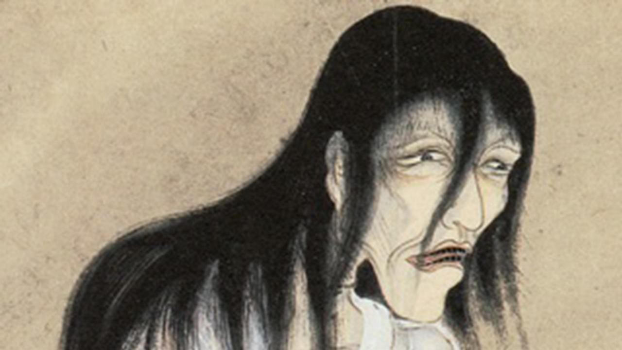 hantu yurei yang terkenal