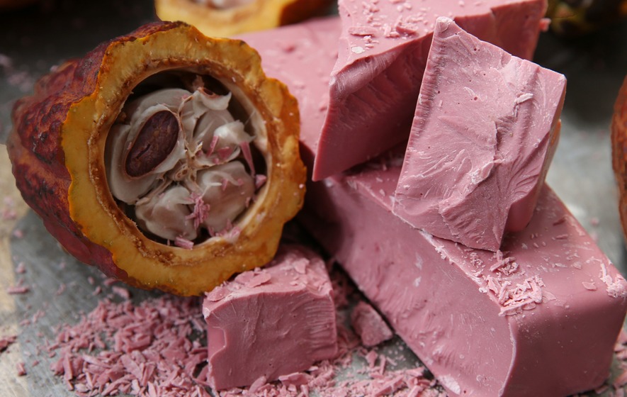 KitKat Chocolatory Sublime Ruby jepang