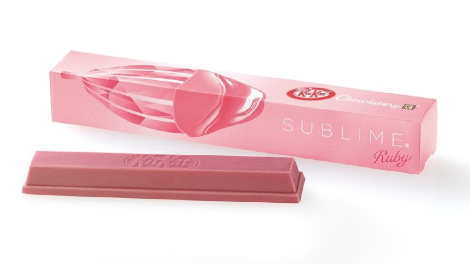 KitKat Chocolatory Sublime Ruby