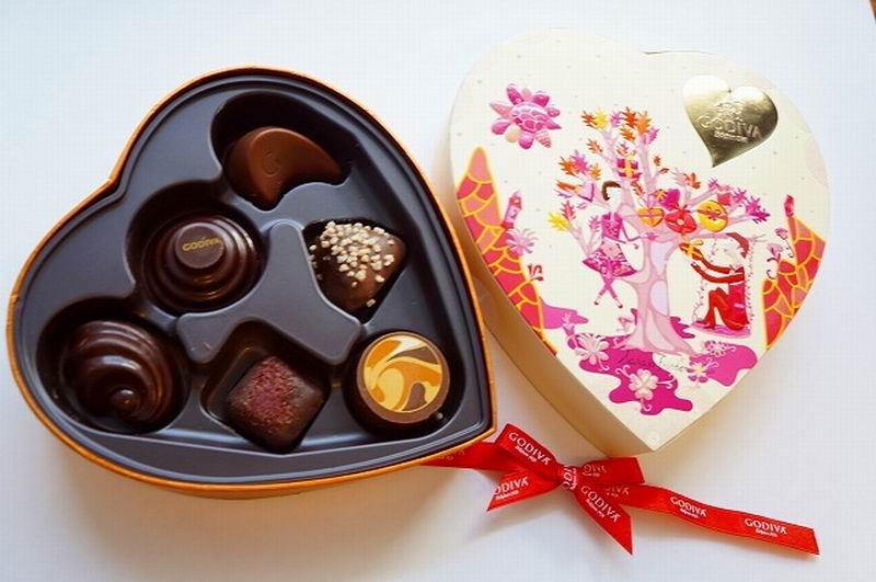 Pria Jepang Lebih Menyukai Cokelat Buatan Sendiri sebagai Hadiah Valentine