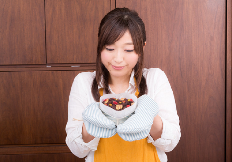 Pria Jepang Lebih Menyukai Cokelat Buatan Sendiri sebagai Hadiah Valentine