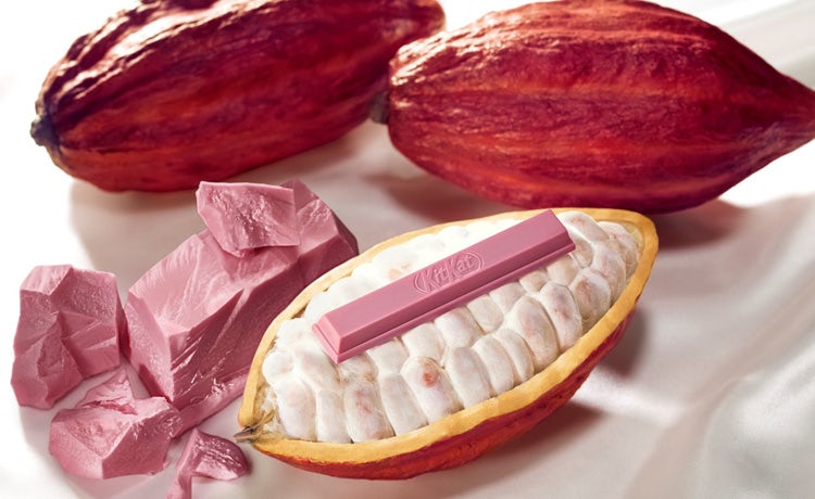 Sambut Valentine Kit Kat Jepang Perkenalkan Varian Cokelat dari Kakao Jenis Baru