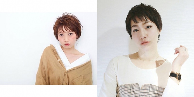 Gaya Rambut Very Short