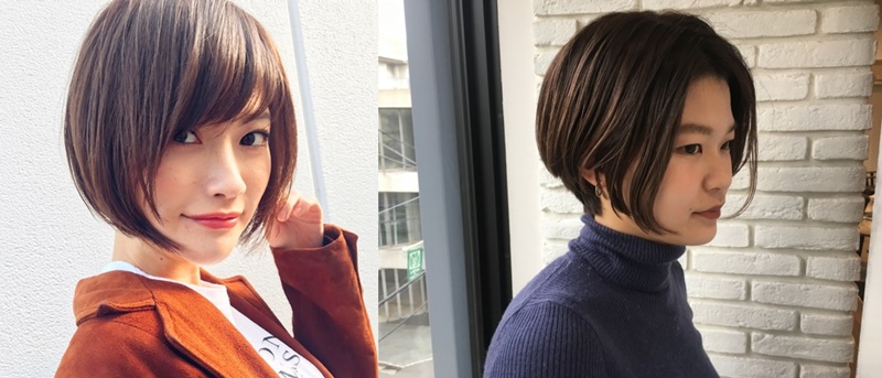Gaya Short Bob