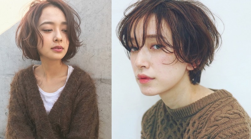 Gaya Short Perm