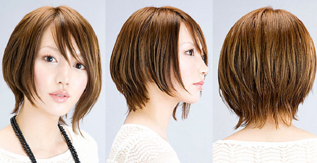 Potongan Rambut yang Cocok Bagi Pemilik Wajah Bulat, Rekomendasi dari Stylist Jepang yang Perlu Kamu Coba!