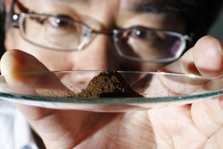 Para ilmuwan dari Universitas Tokyo dan Japan Agency for Marine-Earth Science and Technology (JAMSTEC), mengumumkan jika temuan fenomenal itu dalam jurnal Scientific Reports