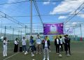 Turnamen Futsal Keihin Cup ke-13 Digelar di Chiba, Angkat Pesan Kepatuhan Hukum